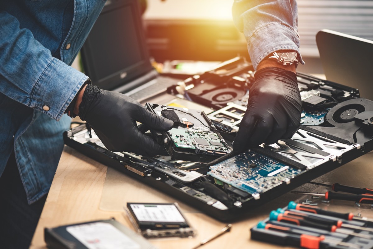 Why Choose Us for Dell Repairs in the UK