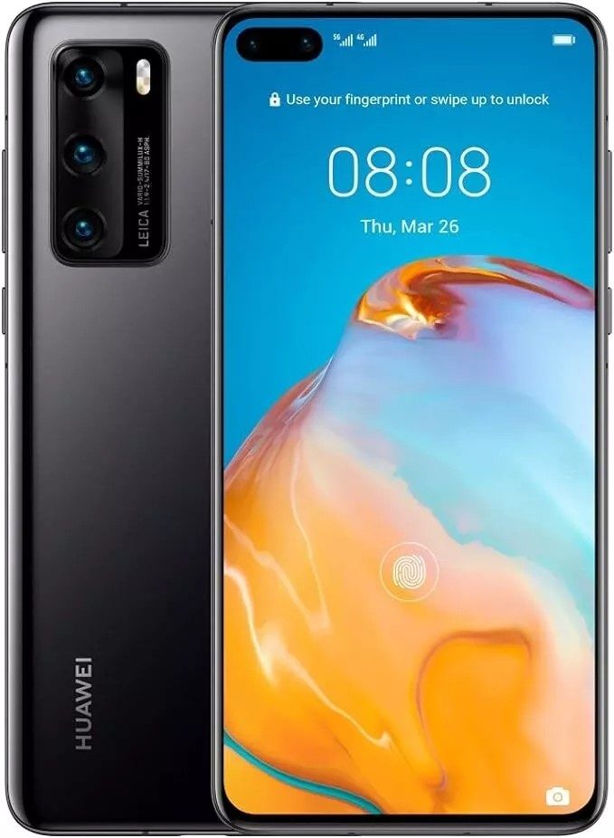Huawei P40 Repair