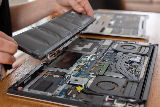 Top-Rated HP Laptop Battery Replacement Services Across the UK