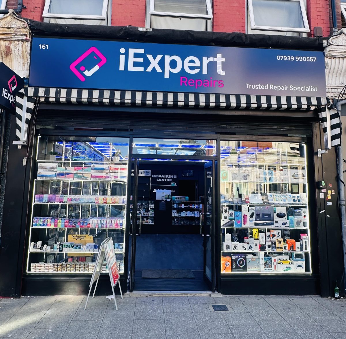 Trusted Mobile Phone & IPad Repair Services in London & UK