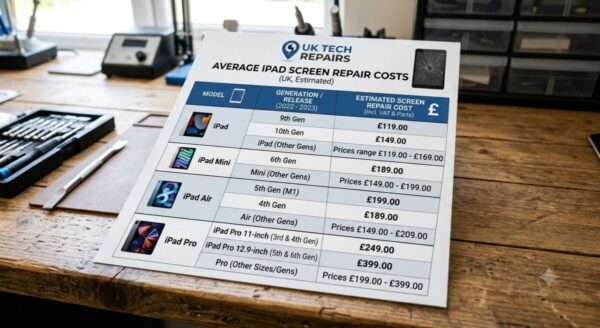 How Much to Fix iPad Screen? Complete Repair Cost Guide